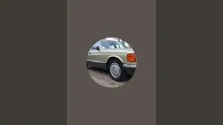 my mercedes benz 500 se v8 is live
