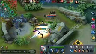 KETIKA LEMON PAKE HERO LING MUSUH AUTO DI BANTAI SAMPAI MANIAC !!!