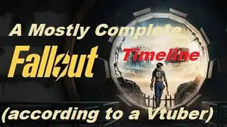 The Complete Condensed Timeline for FALLOUT TV Season 1