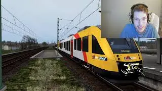 &acute;Tutorial TrainSimulator2021 BR 648 Repaint  HLB Hessenbahn