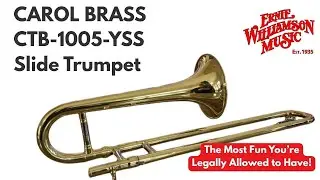 Why You Need a Slide Trumpet If You Like Happiness (or How to Annoy Every Trombone Player You Know)