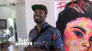 Baron Davis -- I'M PRODUCING MOVIES NOW! | TMZ Sports