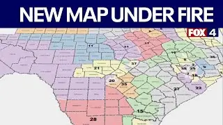 North Texas representatives plan for 2026 election as new congressional map in turmoil