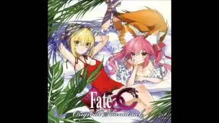 The Goddess Metamorphosis - Fate/Extra CCC - OST