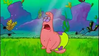 Patrick coughing for 9:00 minutes