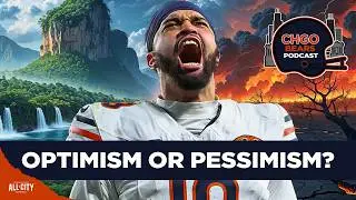BLOOM OR DOOM: The Chicago Bears&rsquo; Reasons for Optimism AND Pessimism in 2026 | CHGO Bears