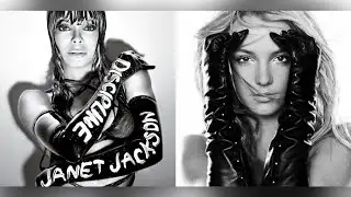 Janet Jackson & Britney Spears - Kill The Feedback