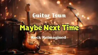Maybe Next Time - Rock Reimagined 