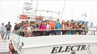 Urge Congress to Support the Youth Coastal Fishing Program Act