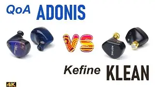 QoA Adonis vs Keine KIean