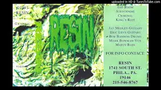 Resin - Criminal