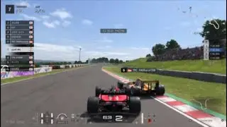 Gran Turismo 7 - Penalty system is a joke