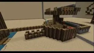 Minecraft: CTF