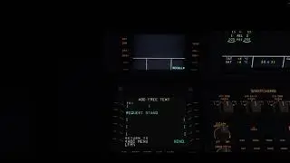 Запросы на открытие ворот через ACARS