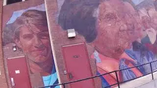 Lompoc: Famous 4 Flowers and Murals