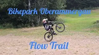 Bikepark Oberammergau Flow Trail