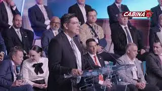 Inauguraci&oacute;n de Expo Transporte ANPACT 2025