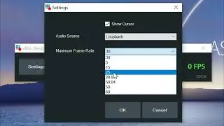 Vmix Desktop Capture