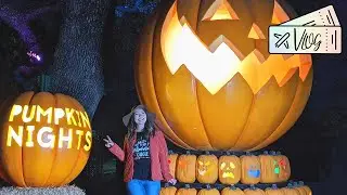 Pumpkin Nights Santa Rosa 2019 Halloween Event! Is it worth the hype? | SNUBSTOBER