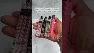 #Shorts ❤️ At first sniff perfumes #perfume #fragrance #viralshorts #perfumetok #fragranceshorts