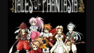 Tales Of Phantasia - Sylph SNES version