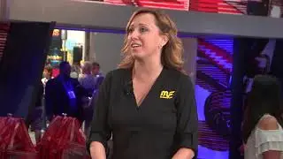 Interview with Kathryn Reinhardt from Magnaflow about her involvement with SEMA