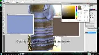 How To Find Color of This Dress (Any Image)