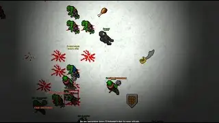 Dura (Tibia) - Folda Orc Raid w/Crystal Arrow
