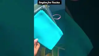 smytten free Pouches🔥 #shorts #youtubeshorts #viral #smytten #freeproducts #unboxing