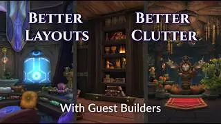How I Improved My House With Layout & Clutter Tips (Featuring Two Builders!)