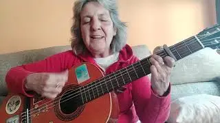 Tu frialdad (guitarra)