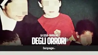 Bimbi costretti a mangiare il vomito nella casa-famiglia: 