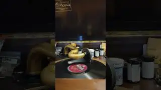 I Wish I Could Shimmy Like My Sister Kate - Jazz-Bo Carolina Serenaders Cameo Records #269 1922