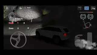 Off-road drive pro android game #mountain #adventure