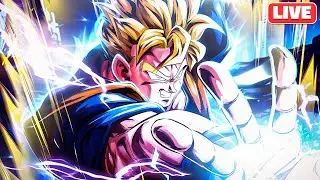 🔴LF FUTURE GOHAN REIGNS SUPREME! TOP 100 PVP GRIND (Dragon Ball Legends) #dbl #dblegends