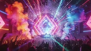 Midnight Ritual in The Eastl | EDM Dark Trance