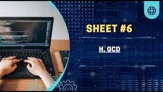 H. GCD   #subscribe #sheet5