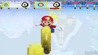 Mario & Sonic At The Olympic Winter Games DS Ultimate Figure Skating (High Pitched)