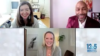 12PointFive Minutes featuring Felena Hanson, Hera Hub