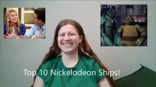 Top 10 Nickelodeon Ships