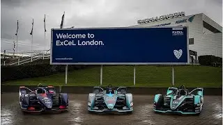 Formula E returns to London in 2020 with partly indoor ExCeL track | CAR NEWS 2019
