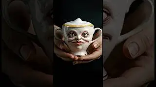 Hyperreal Brainrot: Three Characters You&rsquo;ll Never Forget | ASMR AI  #asmr #ai