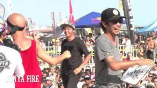 SHONAN OPEN 2015 “RockAway”supported by NIXON