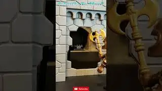Playmobil Knights Castle Attack