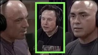 Eddie Bravo's Elon Musk Conspiracy Theory