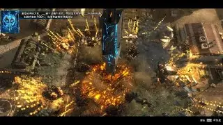 XMORPH defense 變形金剛生存戰5-共匪國