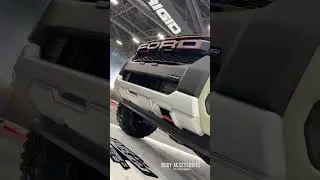 Front Bumper Guard for 2024 Ford Ranger USA