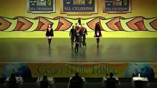 DP Senior Mixed Ceili - Dublin 2017