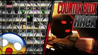 Counter Blox | ✅HACK/SCRIPT✅ | (ALL SKIN'S FREE) Inf Ammo🔥, 😈Kill All😈 (😱OP😱)