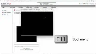 [Tutorial server dedicat] Boot imagine ISO SuperMicro